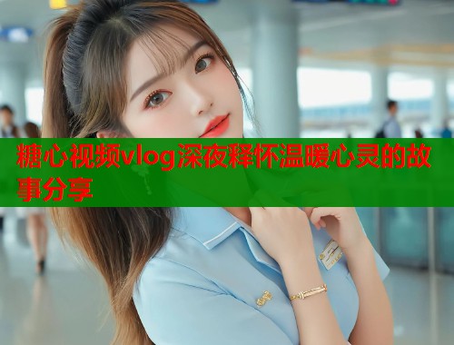 糖心视频vlog深夜释怀温暖心灵的故事分享  第1张