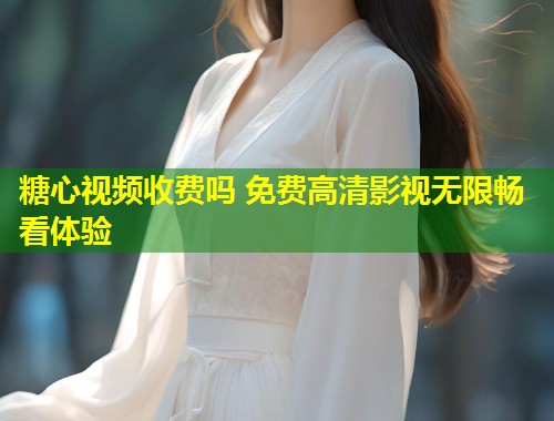 糖心视频收费吗 免费高清影视无限畅看体验  第1张