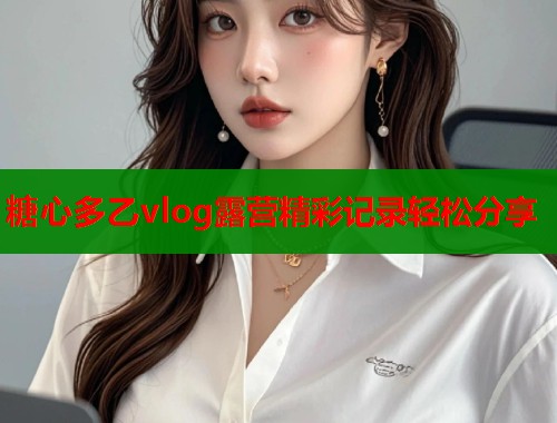 糖心多乙vlog露营精彩记录轻松分享  第1张