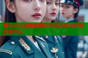 糖心vlog盟魔网精彩生活记录与创意分享平台