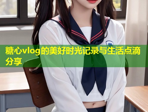 糖心vlog的美好时光记录与生活点滴分享  第1张