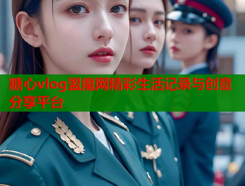 糖心vlog盟魔网精彩生活记录与创意分享平台  第1张