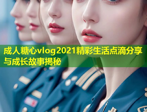 成人糖心vlog2021精彩生活点滴分享与成长故事揭秘  第1张