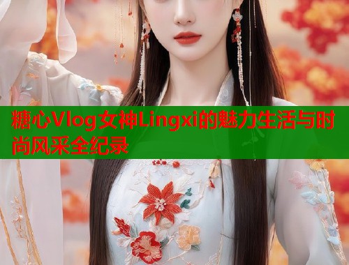 糖心Vlog女神Lingxi的魅力生活与时尚风采全纪录  第1张